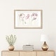preview thumbnail 20 of 18, iCanvas "Pink Somniferums" by Shirley Novak