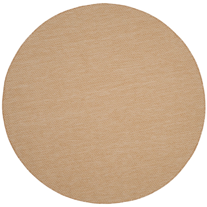 SAFAVIEH Courtyard Jonell Indoor/ Outdoor Patio Backyard Rug