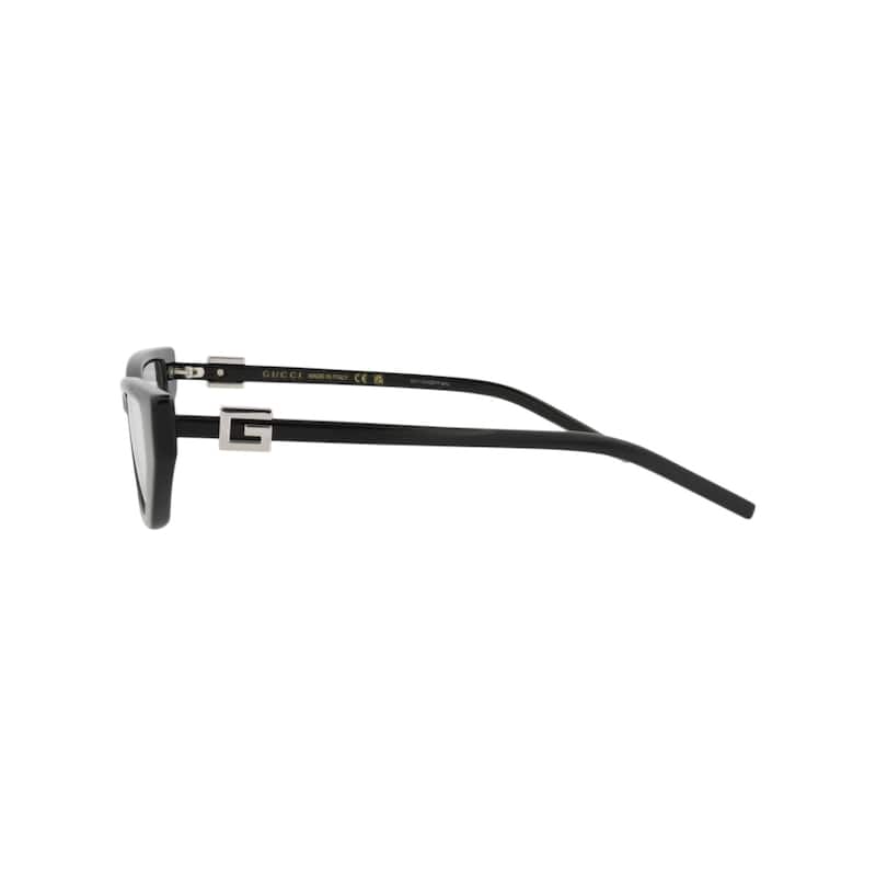 Gucci Cat Eye-Frame Injection Optical Frames