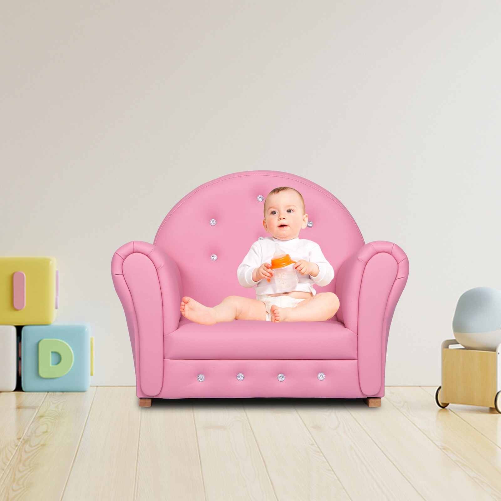Kinbor childrens 2025 sofa