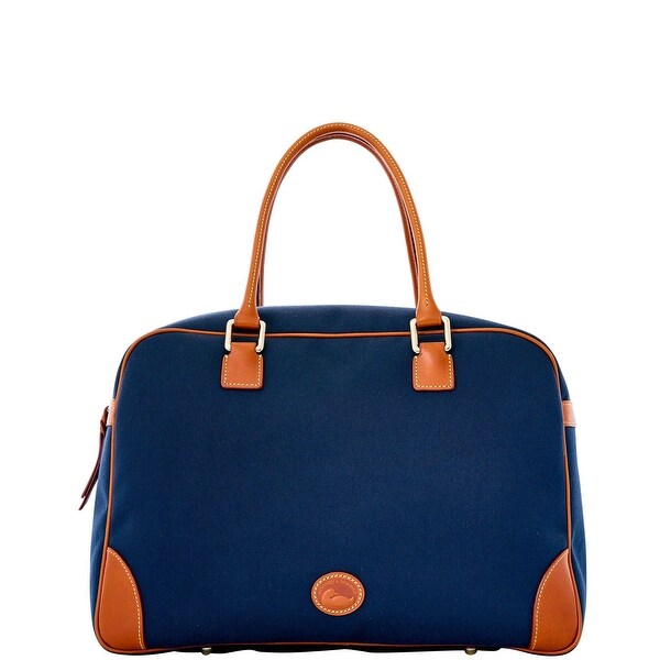 Dooney & Bourke Getaway Cabriolet Bowler Duffle Bag (Introduced by Dooney & Bourke in Jun 2016)