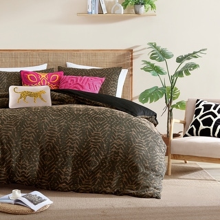 Rochelle Porter Tiger Tiger Duvet Set