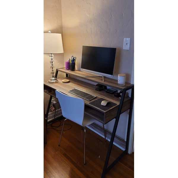 simple living sahana desk