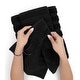 preview thumbnail 19 of 108, 3 Piece Bathroom Towel Set 100% Cotton Luxury Turkish Bath Hand Towels Extra Large Face Towels Clearance Set