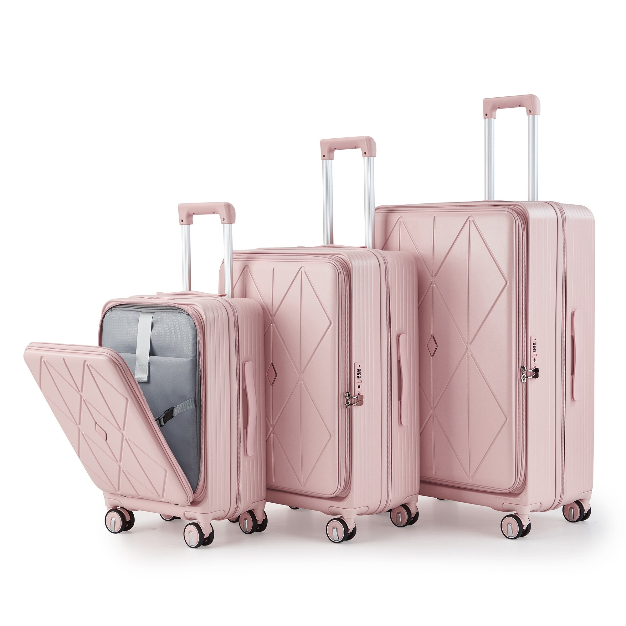 Lightweight 24 luggage hot sale