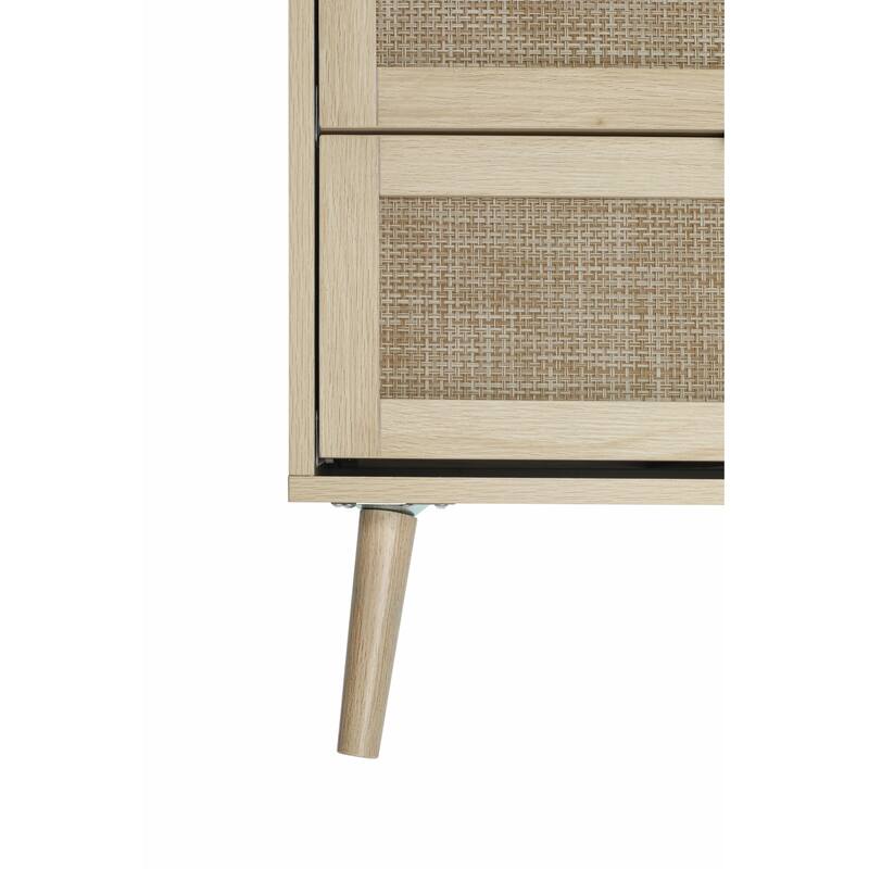 3-Drawer Cabinet for Bedroom, Living Room, and Study