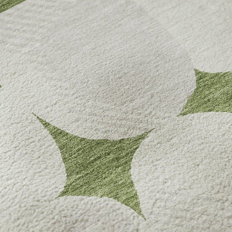 Premium Washable Super Soft Mid Century Modern Mayfield Rug