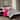 7 Piece Comforter Set Pink Black Zebra Cheetah Animal Print Safari Soft Bedding Set
