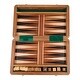 preview thumbnail 1 of 3, Novica Handmade Ancient Fun Wood Backgammon Set