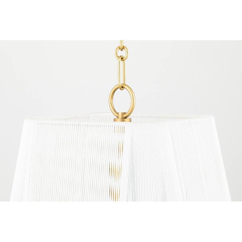 Verona Beach 1 Light Large Pendant