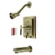 Option Antique Brass