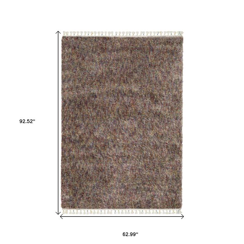 HomeRootsAbstract Modern Runner Area Rug