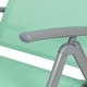 preview thumbnail 17 of 56, Outdoor Aluminum Folding Adjustable Chaise Lounge Chair and Table Set