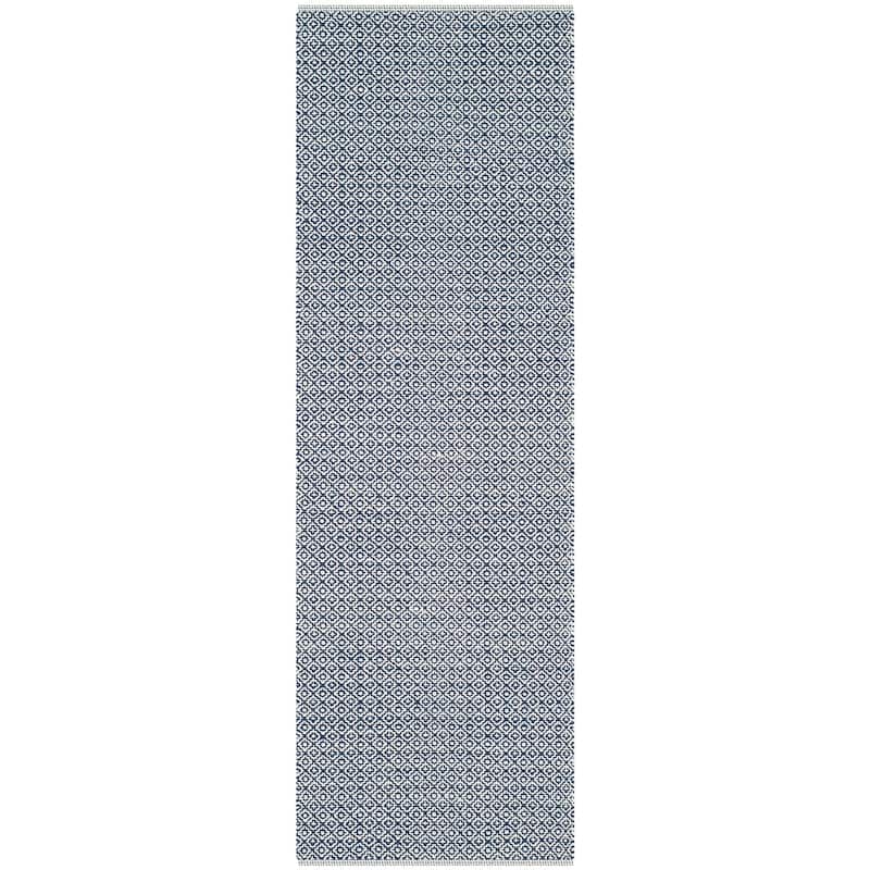 SAFAVIEH Montauk Glyn Handmade Cotton Area Rug