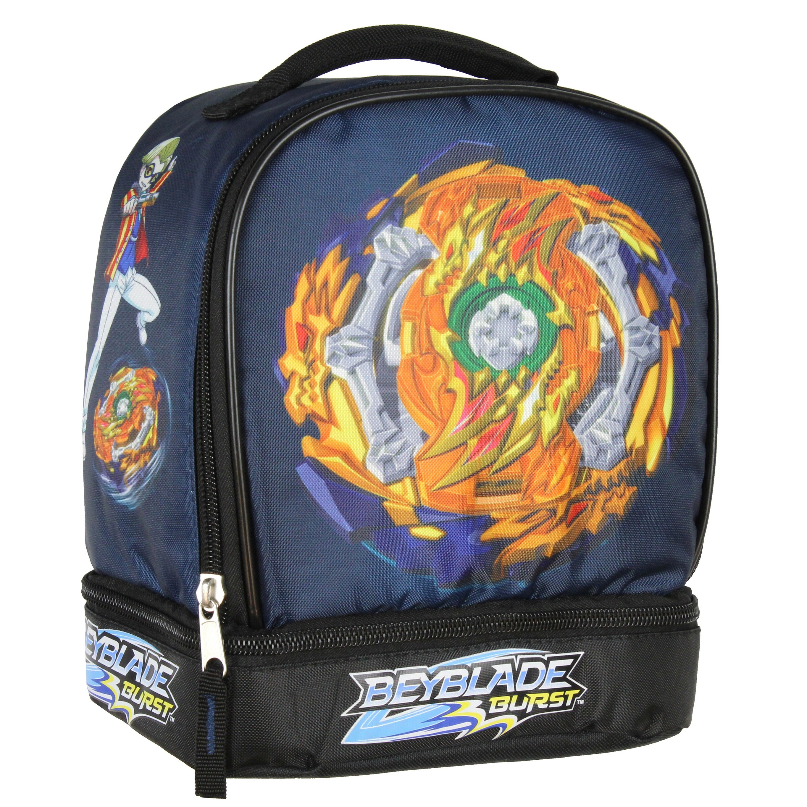 beyblade burst spinner