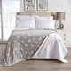 preview thumbnail 29 of 34, Luxurious Velvet Plush Fleece Reversible Sherpa Bed Blanket