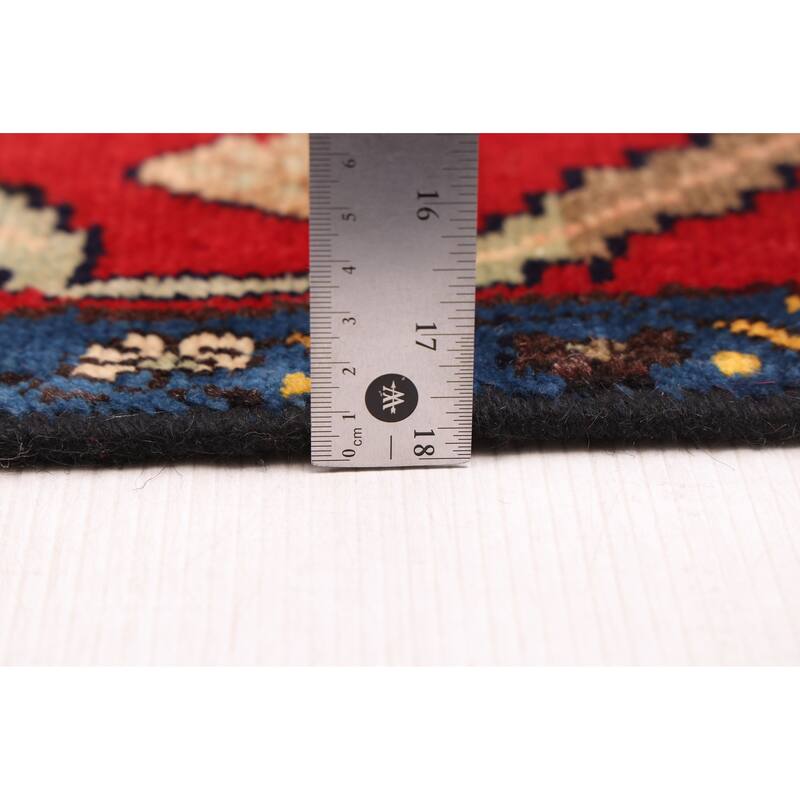 ECARPETGALLERY Hand-knotted Anatolian Vintage Light Brown Wool Rug - 4'8 x 8'5