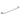 PROFLO PF0118TB Gerald 18" Towel Bar