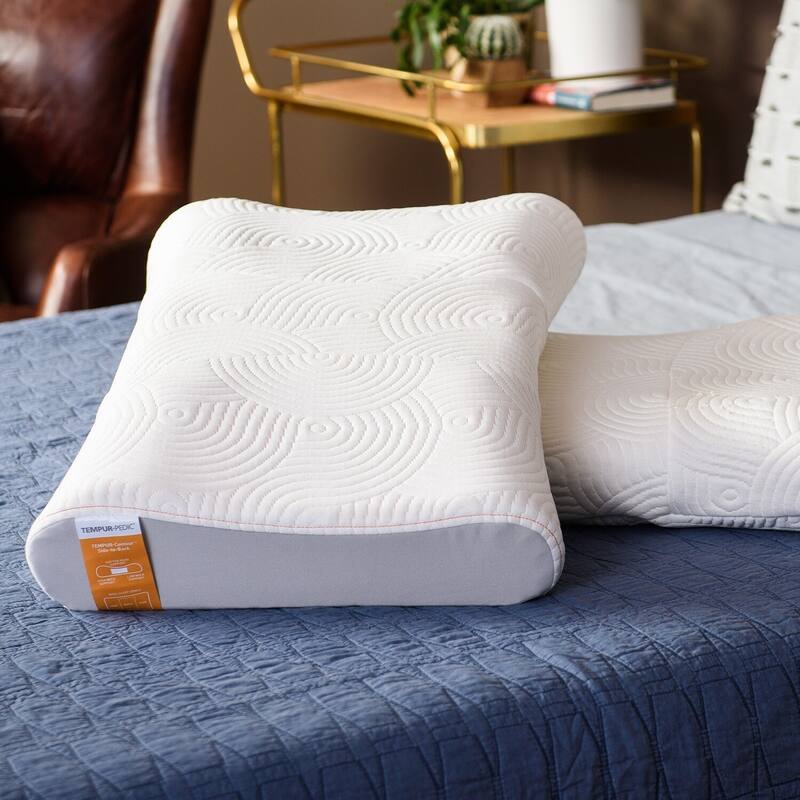 TEMPURErgo Advanced Neck Relief Pillow Bed Bath & Beyond 16288366