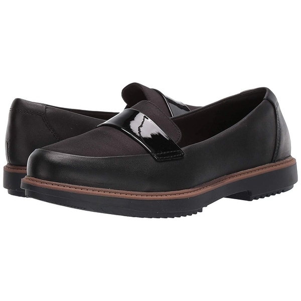 clarks women's raisie arlie loafer