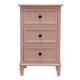 Copper Grove Hoxie 3-drawer Accent Table - rosie mae