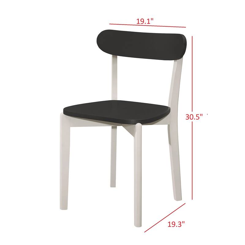 5 Pieces Kim Dining Set