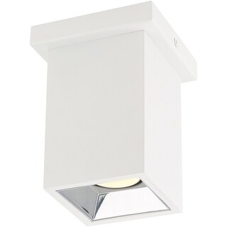 Access Lighting 50015LEDDLP I-Lite 4, 5" Wide LED Semi-Flush Ceiling