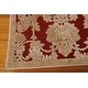 preview thumbnail 42 of 45, Nourison Graphic Illusions Traditional Vintage Hi Low Damask Area Rug