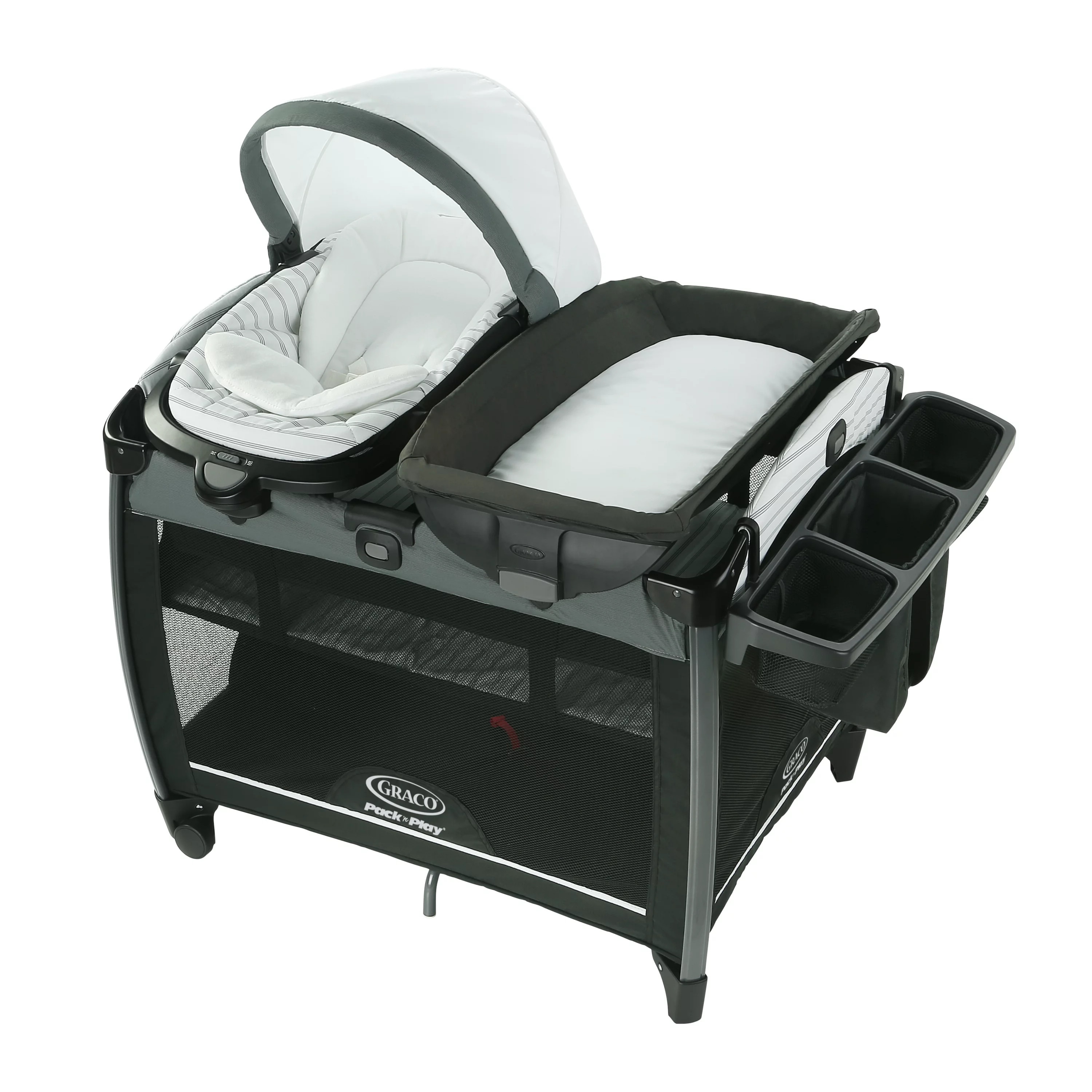 Graco Pack 'n Play Rock 'n Grow Playard, Hamilton