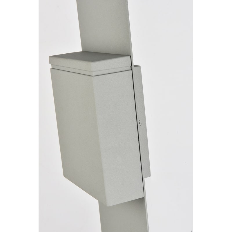 Modern Integrated LED Wall Sconce