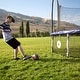 preview thumbnail 3 of 3, Skywalker Trampolines Lower Kickback game - Small (Fits 10'-14' Trampolines) - 26 inches