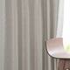 Exclusive Fabrics French Linen Lined Curtain Panel (1 Panel)