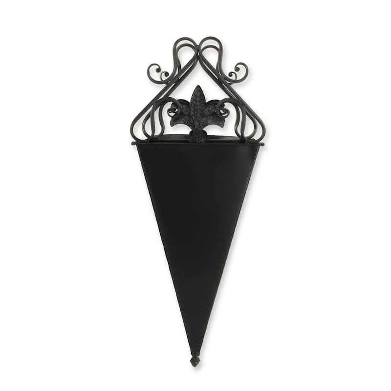 Bronze Metal Wall Vases On Sale Bed Bath & Beyond 36267489