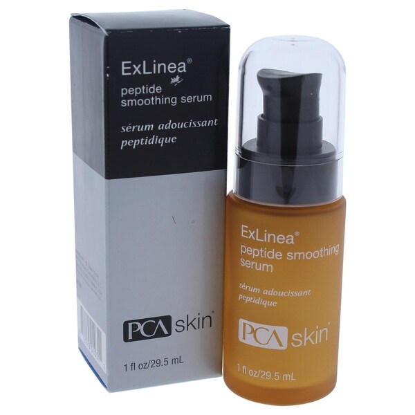 Exlinea Peptide Smoothing Serum By Pca Skin For Unisex - 1 Oz Serum