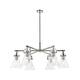 Option Clear / Polished Nickel