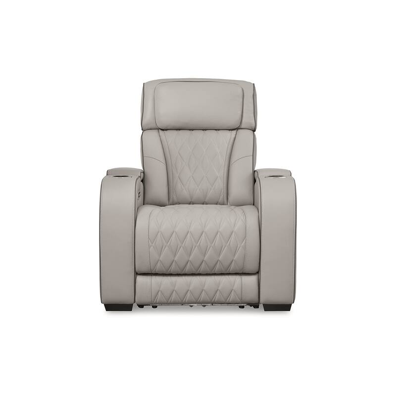 Signature Design by Ashley Boyington Power Recliner
