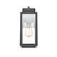 preview thumbnail 11 of 12, 1 Light Outdoor Wall Sconce in Multiple Size and Finishes