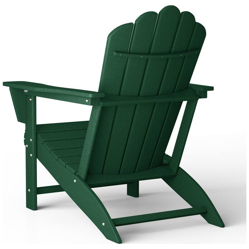 Aderson Outdoor Poly Adirondack Chair