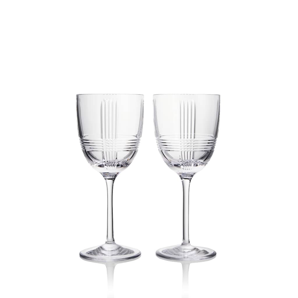 Marquis Vector White Wine, Set of 2