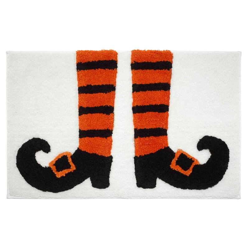 Avanti Linens Witch Shoes Rug