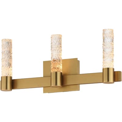 Maxim 38443IB Duchess 3 Light 21" Wide ADA Compliant LED Vanity Light