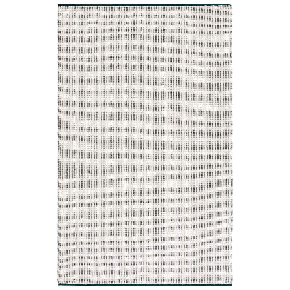 SAFAVIEH Handmade Vermont Muniba Wool & Cotton Rug