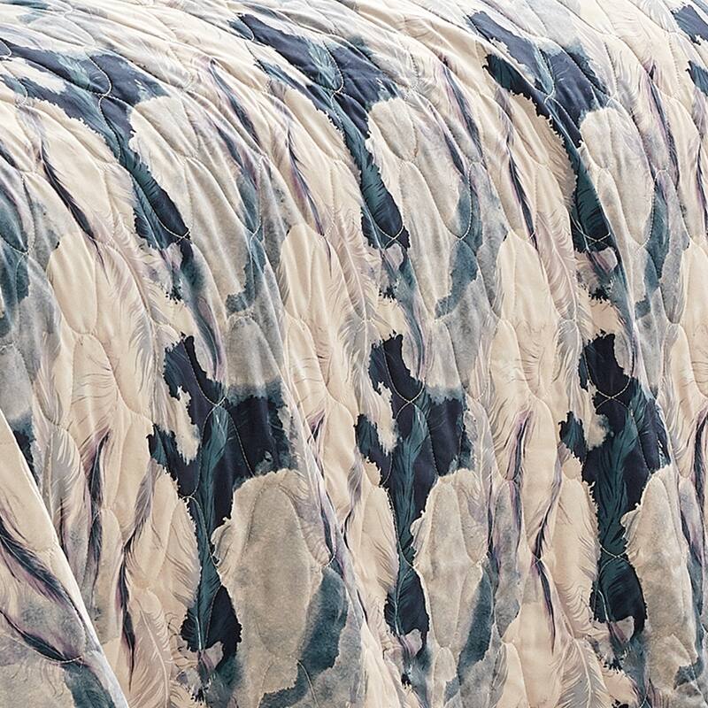 Riva Luxury 3 Piece Bedspread