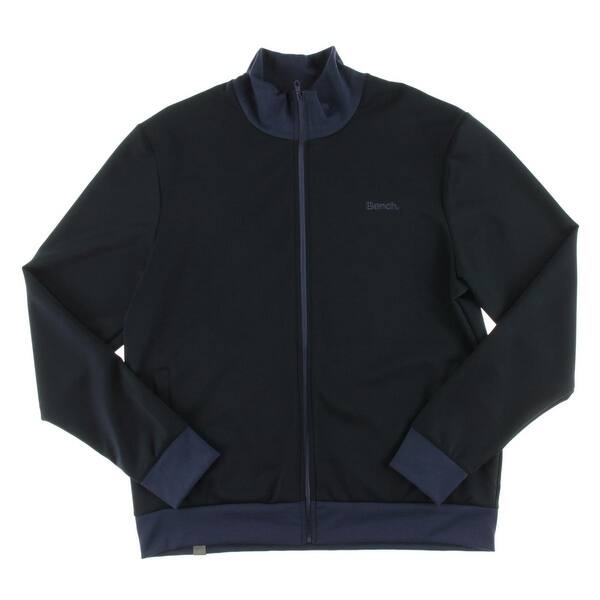 Shop Bench Mens Track Jacket Long Sleeve Zip Up Xxl Free