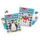 preview thumbnail 3 of 9, Melissa & Doug Sticker WOW Activity Pad & Sticker Stamper Value Pack - Winter - Multi