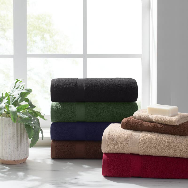 Arkwright True Color Towel Sets