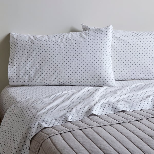 Ellen Degeneres 100 Cotton Printed Percale Sheets Overstock 26951355