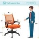 preview thumbnail 11 of 29, Homall Office Chair Mesh Desk Chair Computer Chair with Armrest