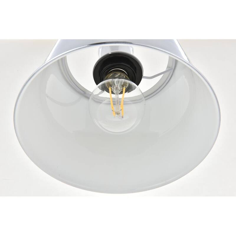 Nota 3 light black Pendant