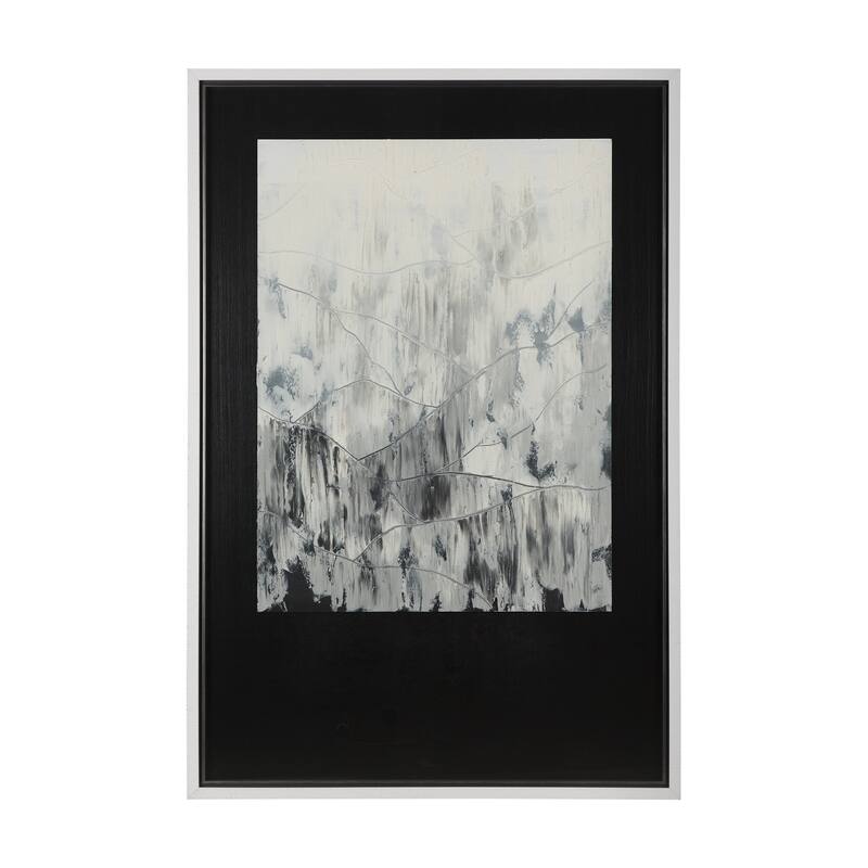 Mountain Shades II Framed Art Print